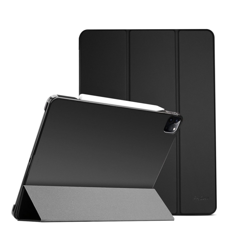 ProCase Smart Case for iPad Pro 12.9 Black